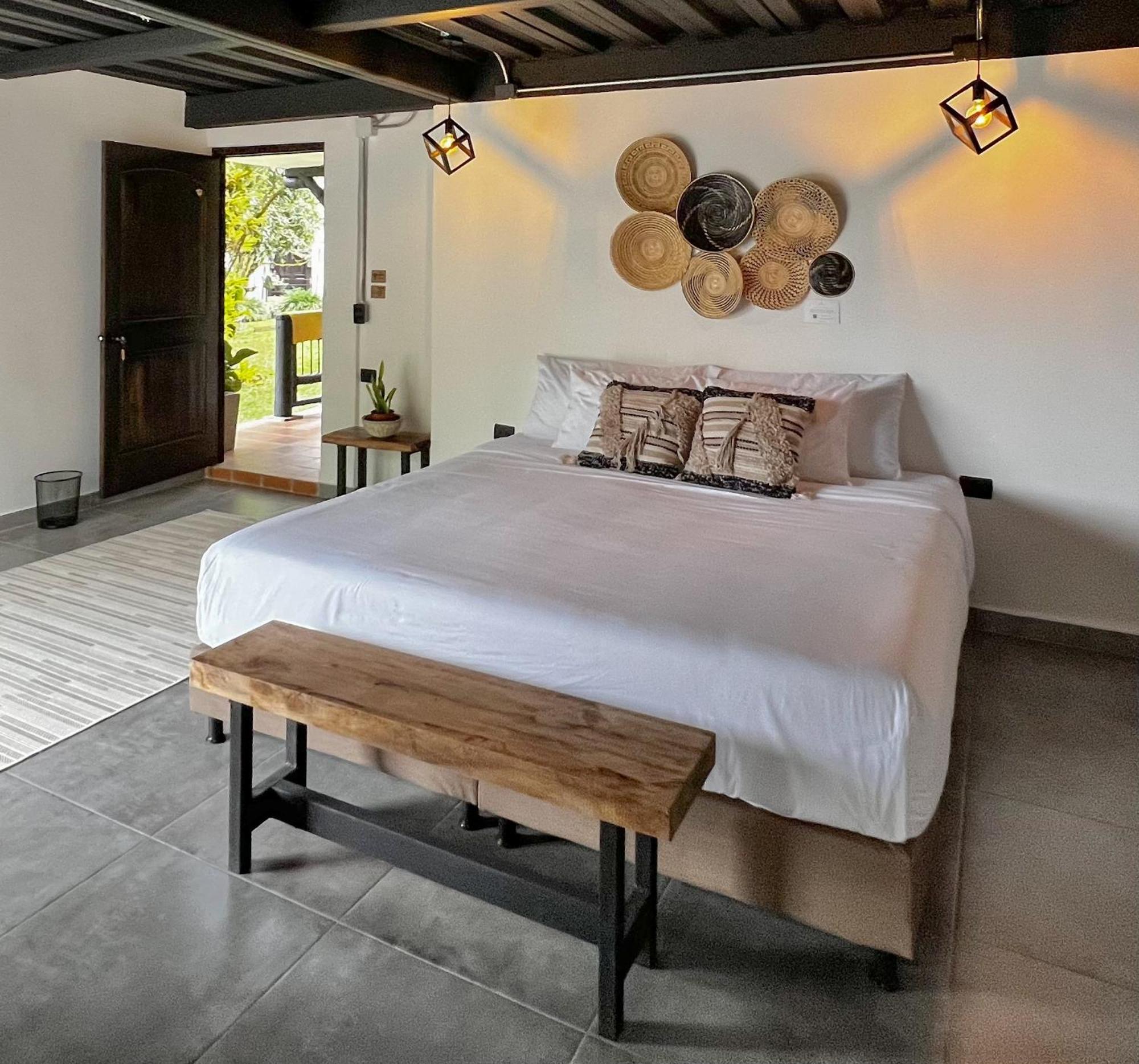 Finca Hotel Casa Nostra, Villa Mariana Quimbaya Room photo
