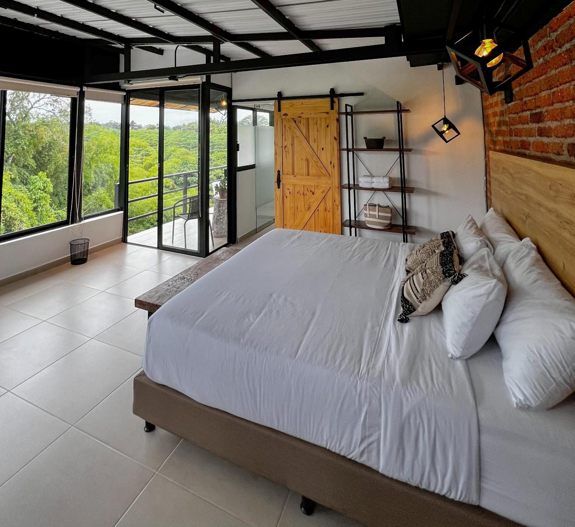 Finca Hotel Casa Nostra, Villa Mariana Quimbaya Room photo