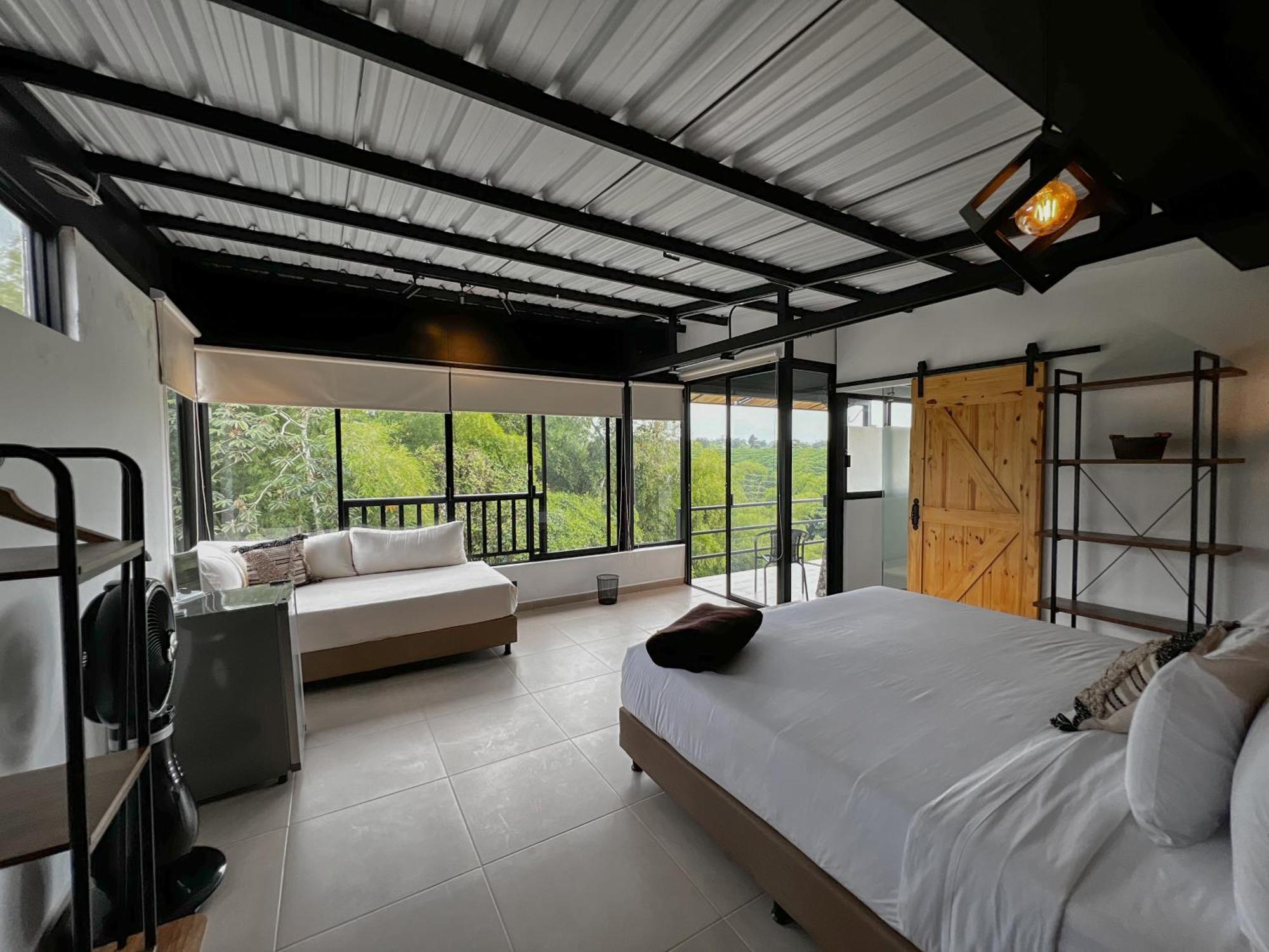 Finca Hotel Casa Nostra, Villa Mariana Quimbaya Room photo