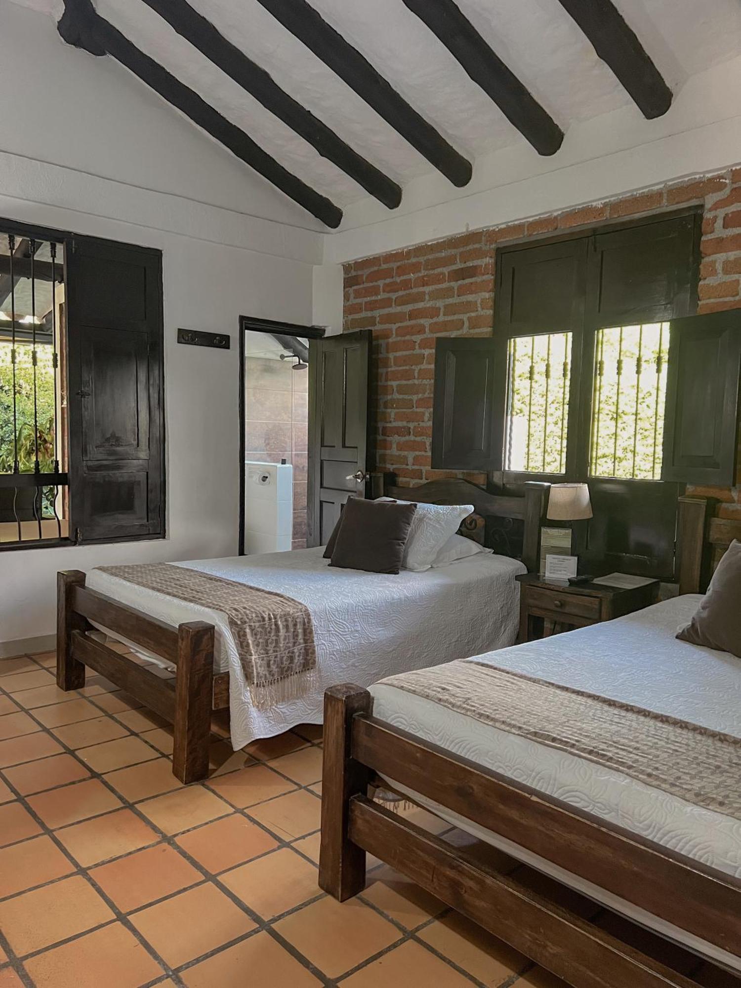 Finca Hotel Casa Nostra, Villa Mariana Quimbaya Room photo