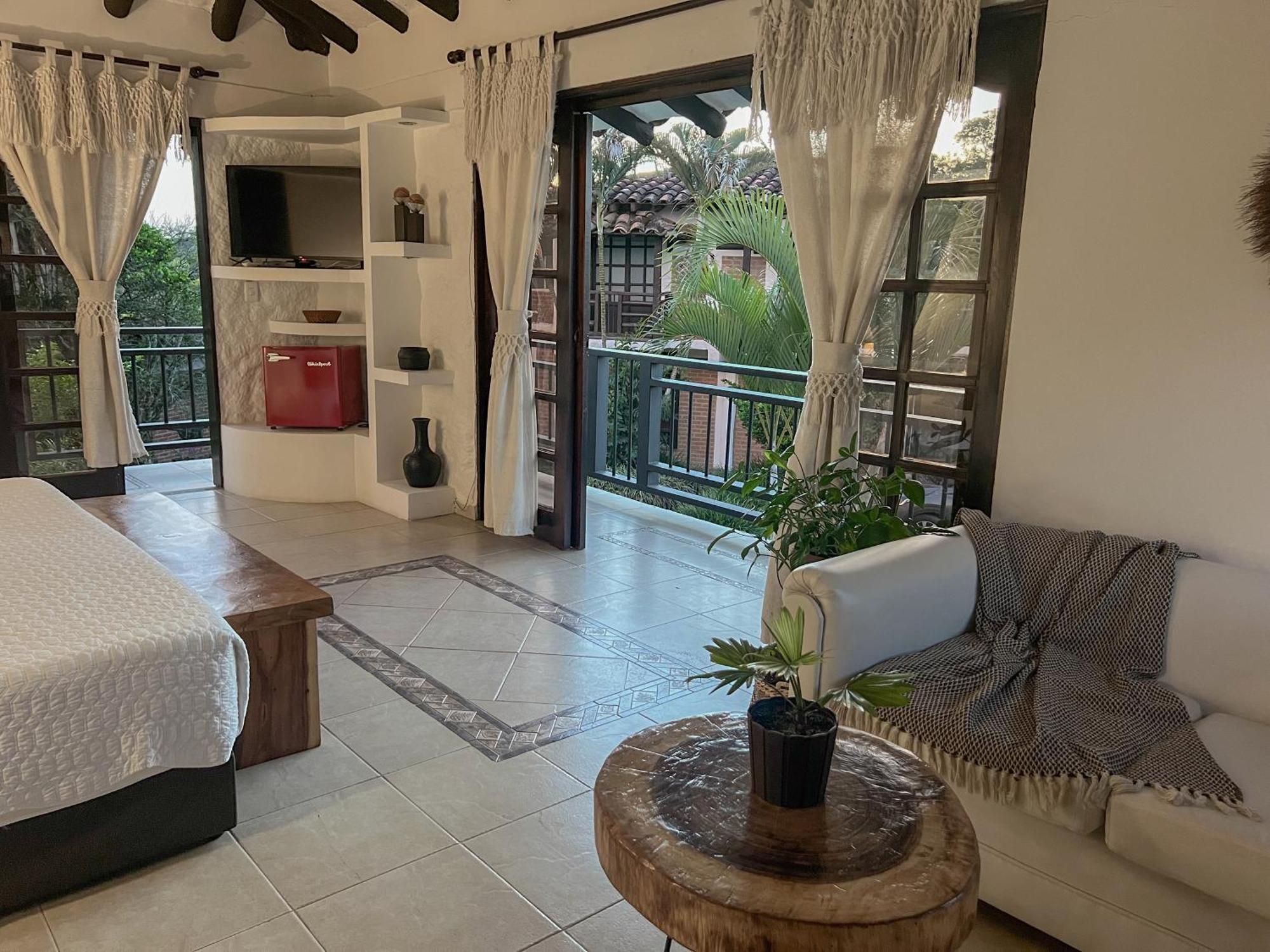Finca Hotel Casa Nostra, Villa Mariana Quimbaya Room photo