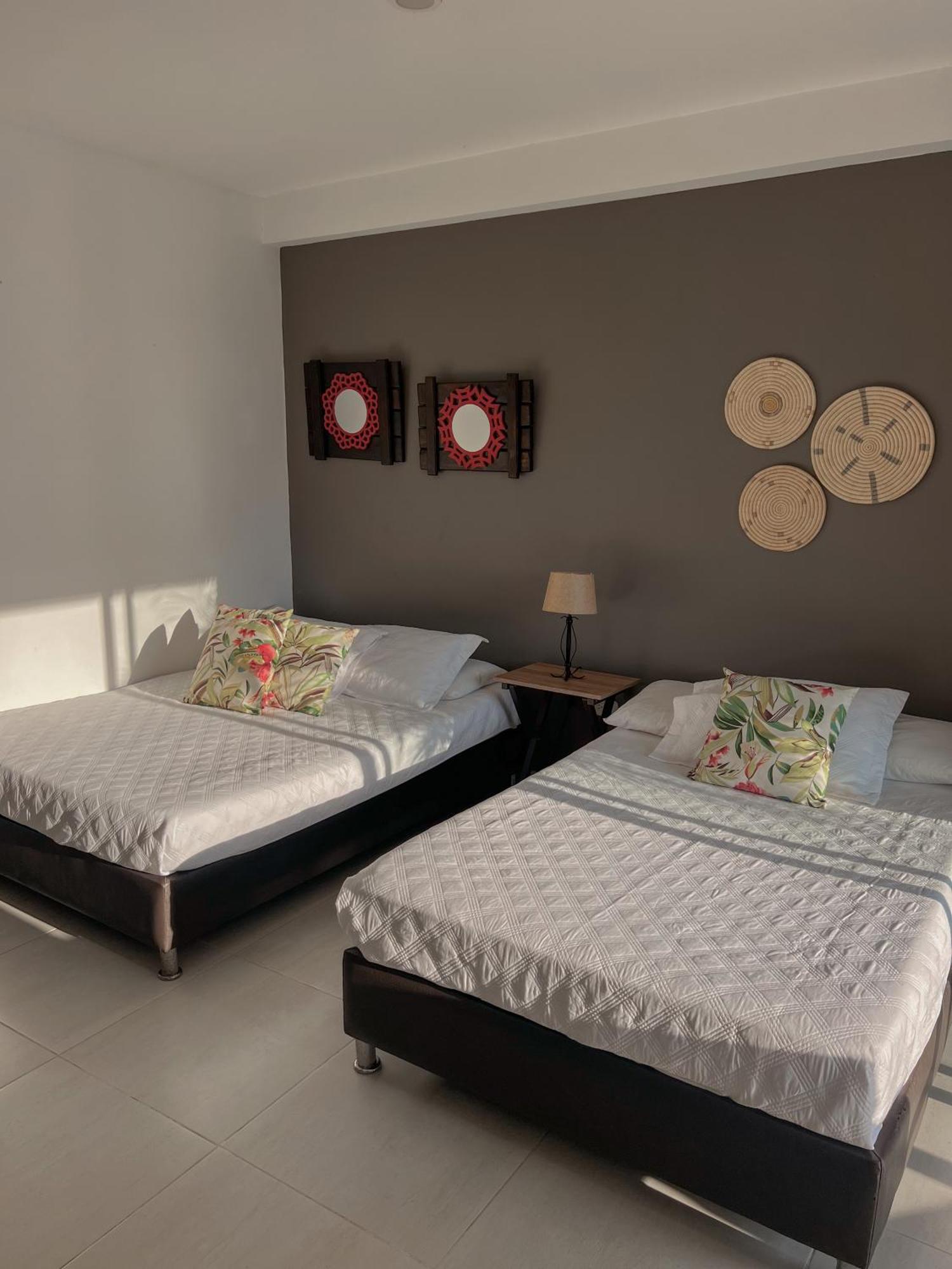 Finca Hotel Casa Nostra, Villa Mariana Quimbaya Room photo