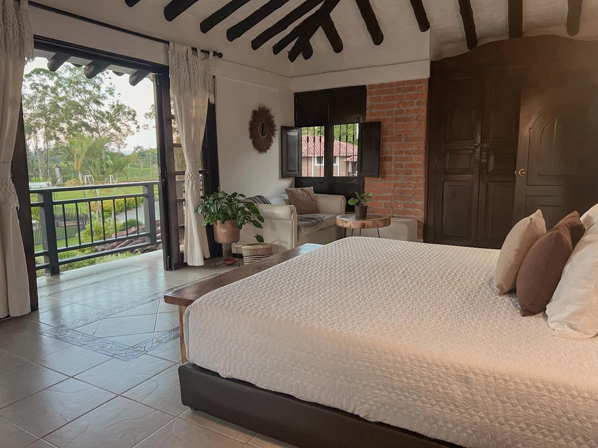 Finca Hotel Casa Nostra, Villa Mariana Quimbaya Room photo
