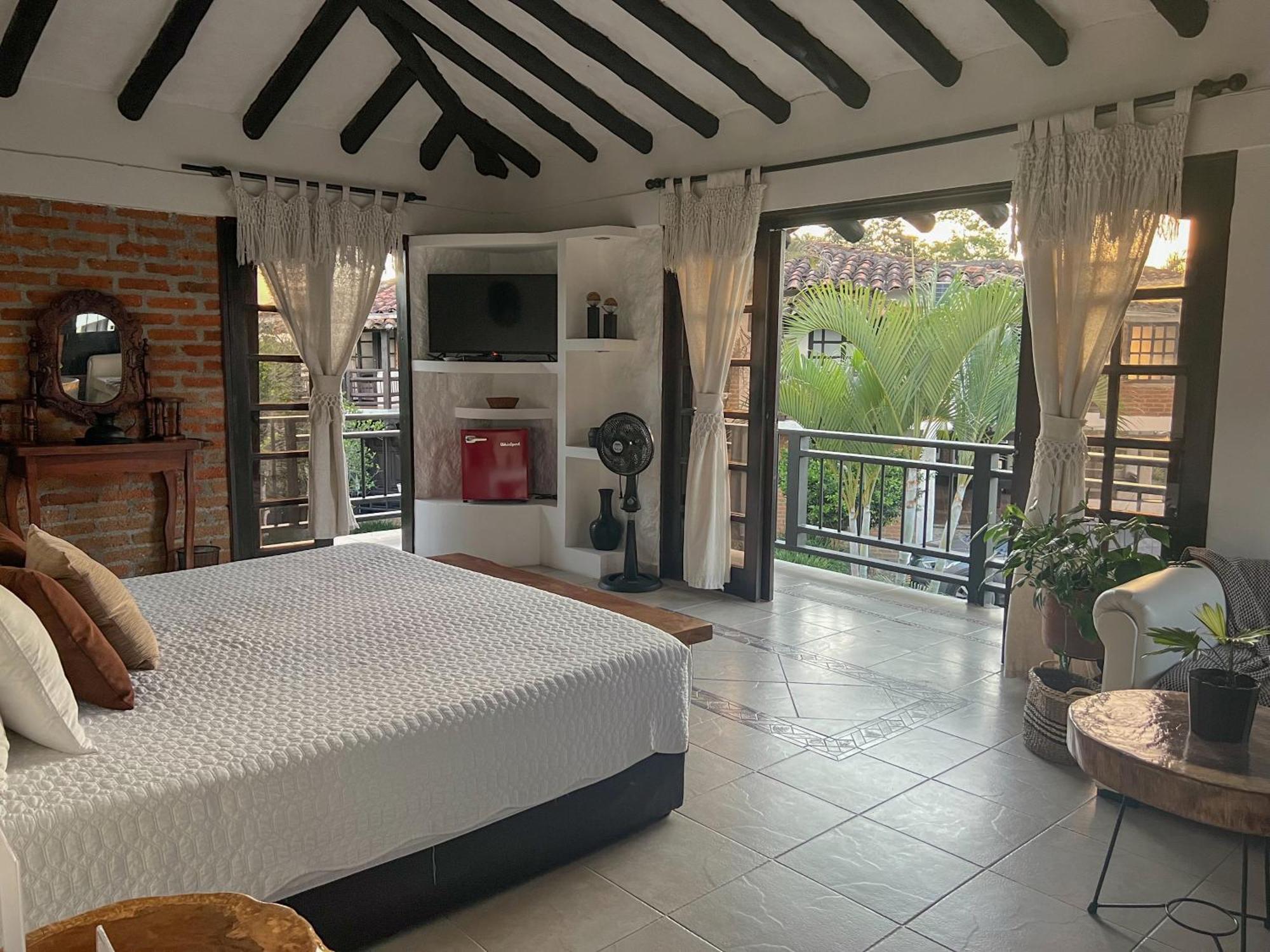 Finca Hotel Casa Nostra, Villa Mariana Quimbaya Room photo
