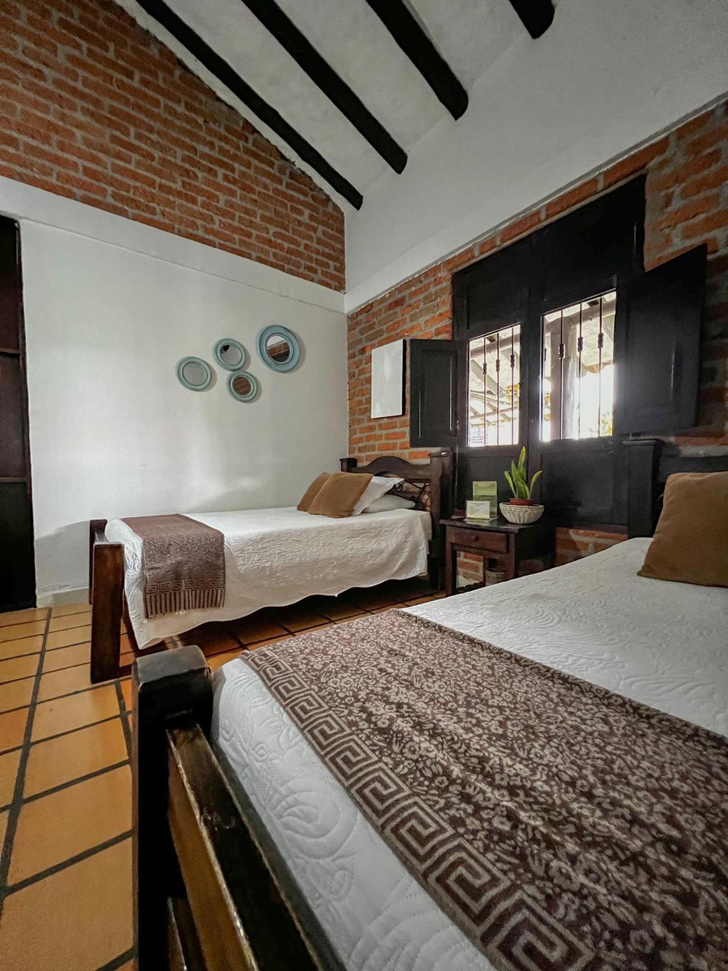 Finca Hotel Casa Nostra, Villa Mariana Quimbaya Room photo